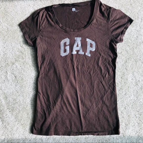 GAP Tops - Gap logo T-shirt